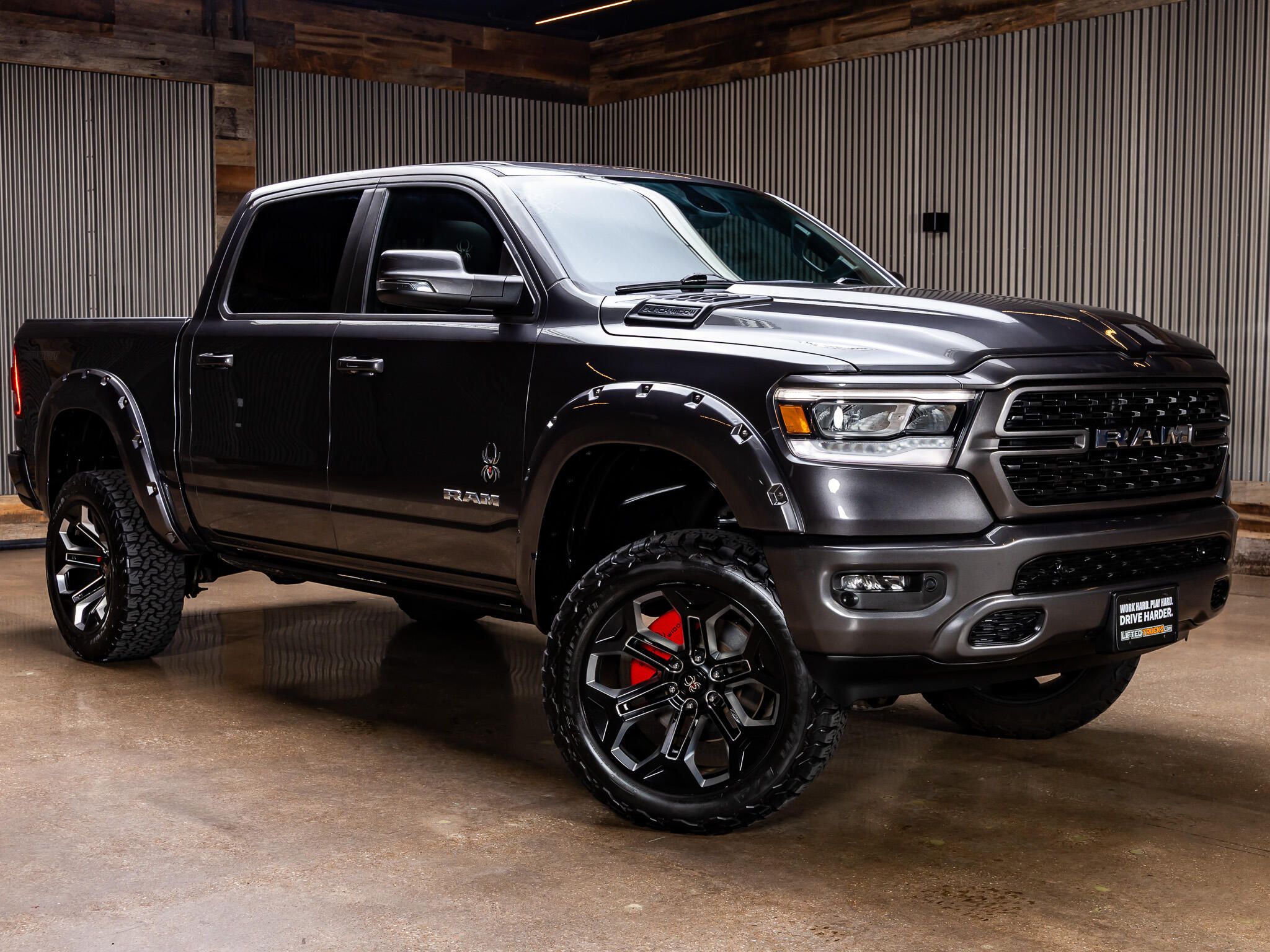 ram ram 1500 pickup 2023 1C6SRFFT9PN589590 image ram ram 1500 pickup 2023 1C6SRFFT9PN589590 image